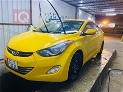 هیوندای ئەلەنترا
